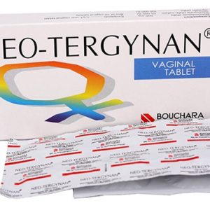Hình ảnh thuốc Neo-Tergynan