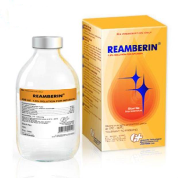 Hình ảnh thuốc Reamberin