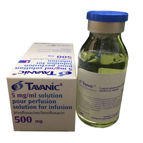 Hình ảnh thuốc Tavanic