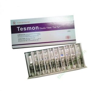 Hình ảnh thuốc Tesmon