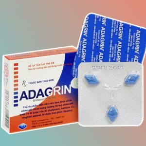 Hình ảnh thuốc Adagrin